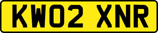 KW02XNR