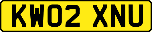 KW02XNU