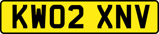KW02XNV