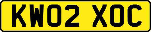 KW02XOC