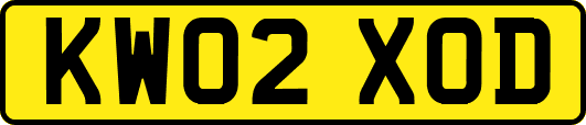 KW02XOD