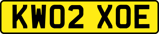 KW02XOE