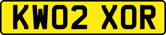 KW02XOR