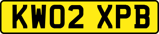 KW02XPB