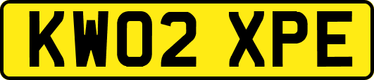 KW02XPE