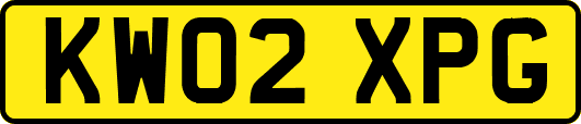 KW02XPG