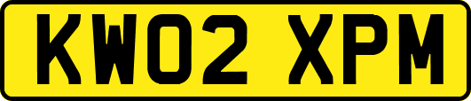 KW02XPM
