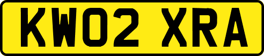 KW02XRA
