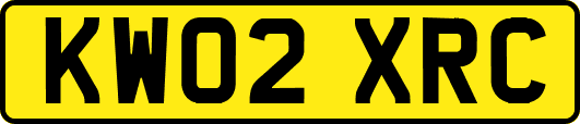 KW02XRC