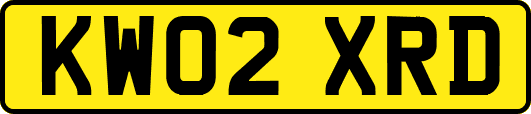KW02XRD