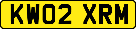KW02XRM
