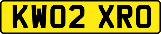 KW02XRO