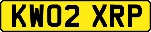 KW02XRP