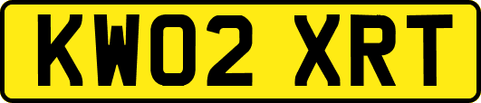 KW02XRT