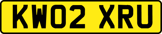 KW02XRU