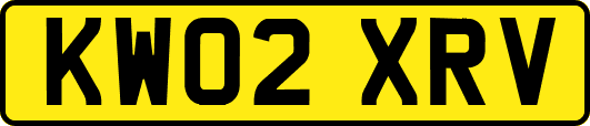 KW02XRV