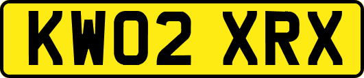 KW02XRX