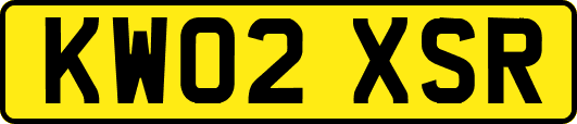 KW02XSR