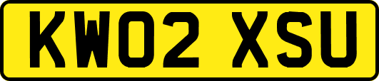KW02XSU