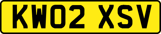 KW02XSV