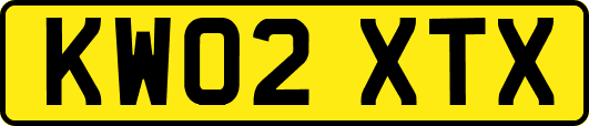 KW02XTX