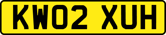 KW02XUH