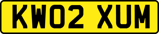 KW02XUM