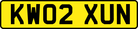 KW02XUN