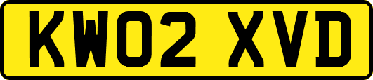 KW02XVD