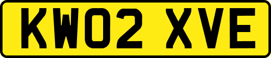 KW02XVE