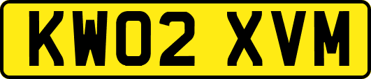KW02XVM