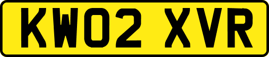 KW02XVR