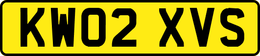 KW02XVS