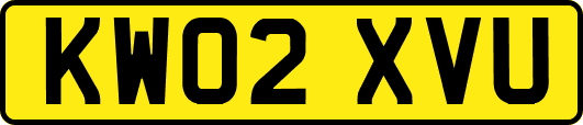 KW02XVU