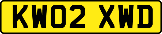 KW02XWD
