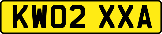 KW02XXA