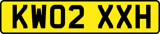 KW02XXH