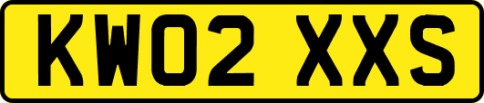 KW02XXS