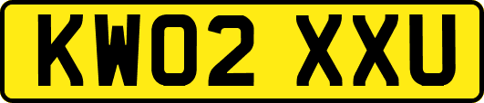 KW02XXU
