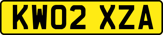 KW02XZA