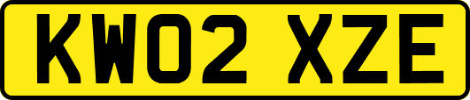 KW02XZE