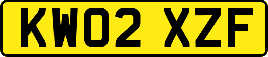 KW02XZF