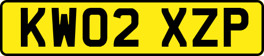 KW02XZP