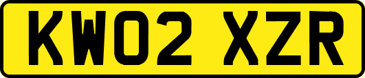 KW02XZR