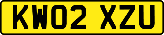 KW02XZU