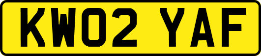 KW02YAF
