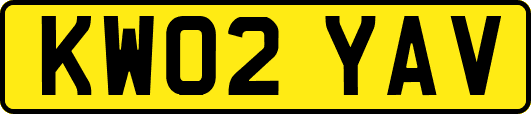 KW02YAV