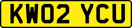KW02YCU