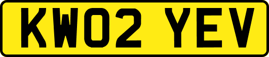 KW02YEV