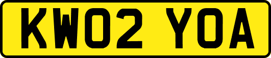 KW02YOA
